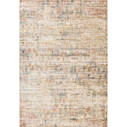 Olivia Area Rug - Tan/brown/rust