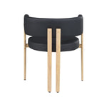 Belisse Dining Chair - Beige (Set of 2)