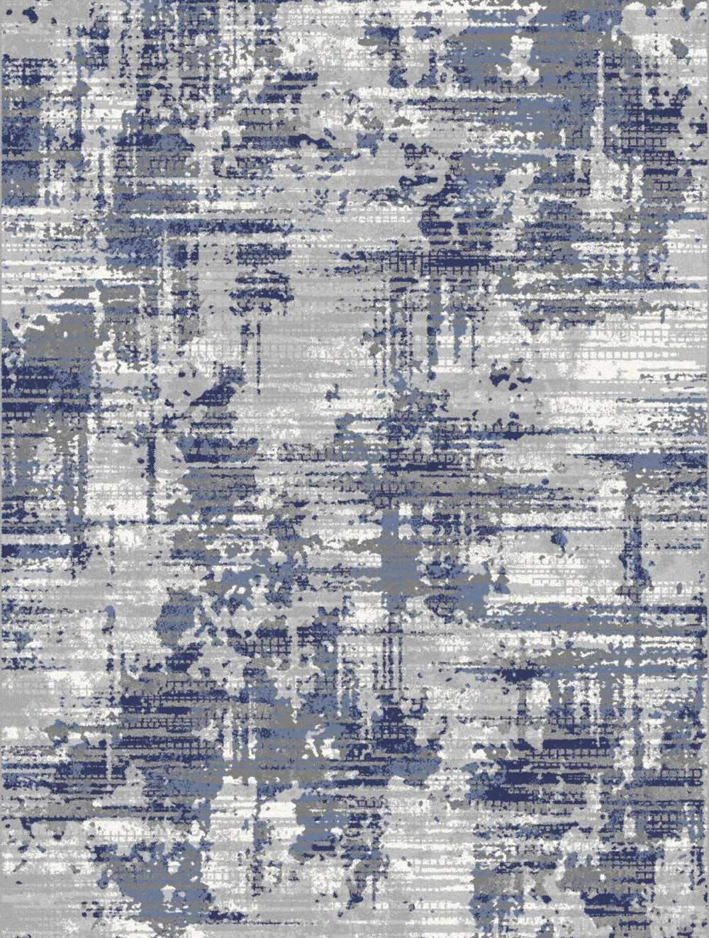 Spence Area Rug - Grey