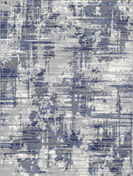 Spence Area Rug - Grey