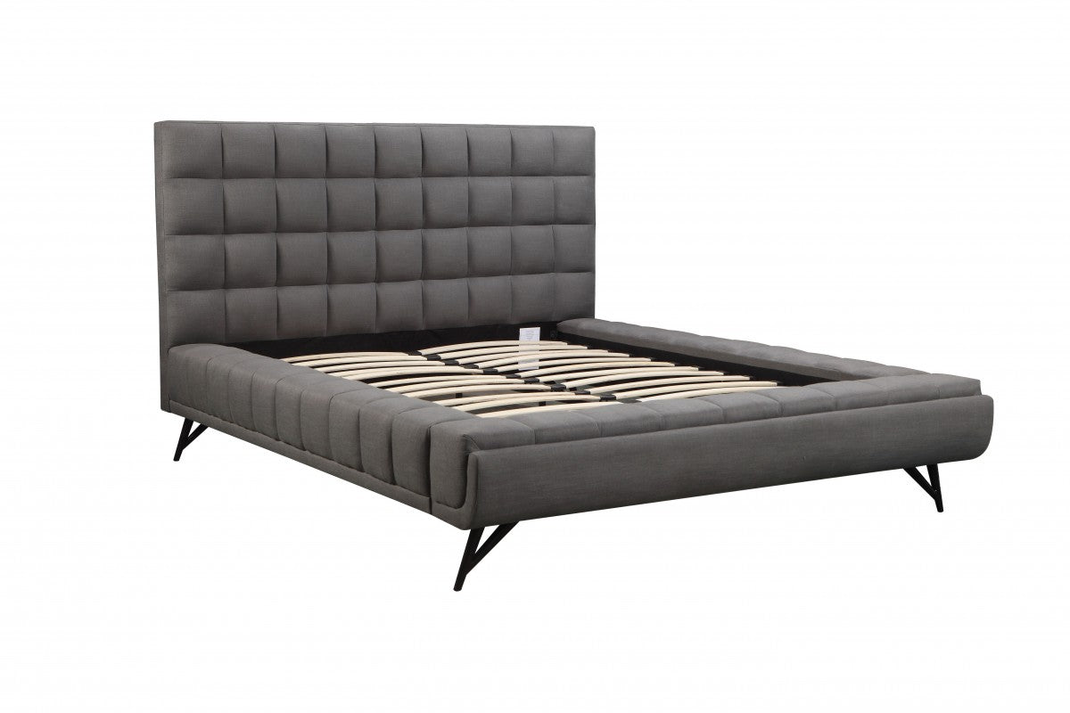 Marty Platform Bed - King