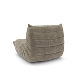 Kendall Armless Chair - Beige