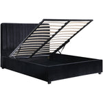 AJ Storage Bed - Black
