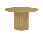 Terra Dining Set - Brown