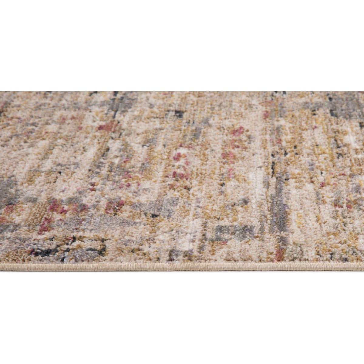 Olivia Area Rug - Tan/brown/rust