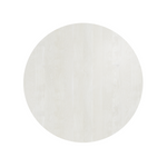 Luna Dining Set - White