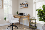 Lazare Office Chair - Black