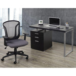 Nima Office Chair - Grey
