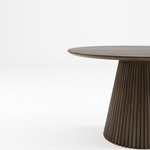 Akira Dining Set - White