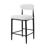Kodi Counter Stool - Black