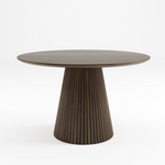 Akira Dining Set - White