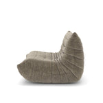 Kendall Armless Chair - Beige