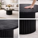 Avani Coffee Table - Black