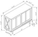 Steven Cabinet
