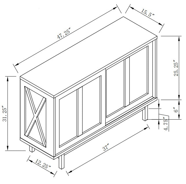 Steven Cabinet