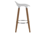 Trex Counter Stool - White