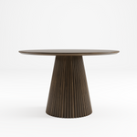 Akira Dining Set - White