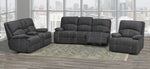 Miles Recliner Series - Gray