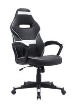 Vortex Gaming Chair - Black/White