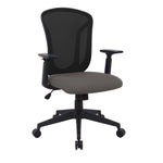 Gary Office Chair - Grey