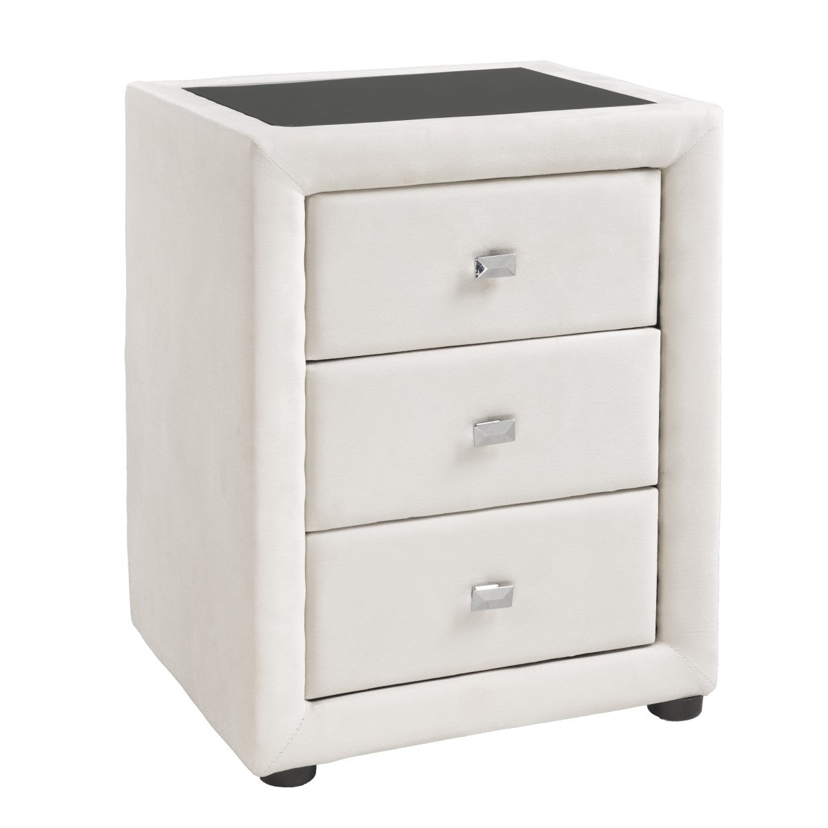 Alexander 3-Drawer Night Stand