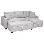 Adeline Storage Sectional Sofa