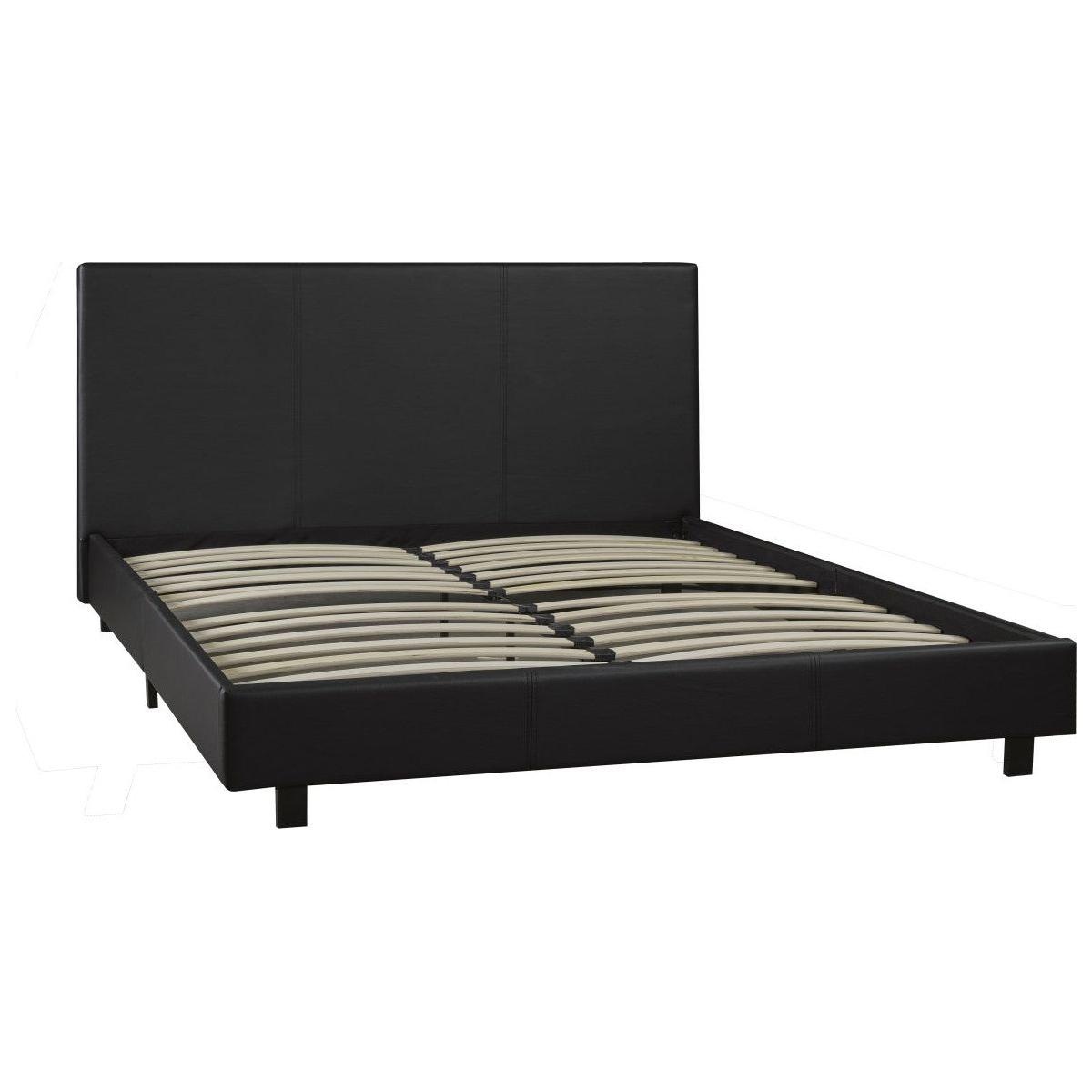 Vik Bed & Mattress Set