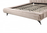 Zack Platform Bed