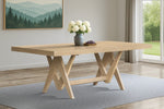 Cosima 7-Piece Dining Set - Natural