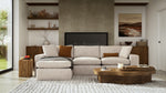 Camden Sectional Sofa - Beige