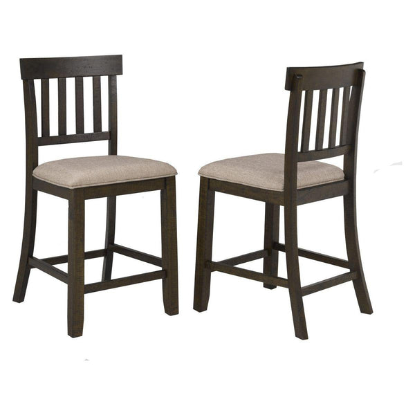 Cristian Bar Stool - Grey