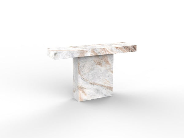 Lennox Console Table - Cream