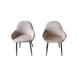 Claudia Dining Chair (Set of 2)