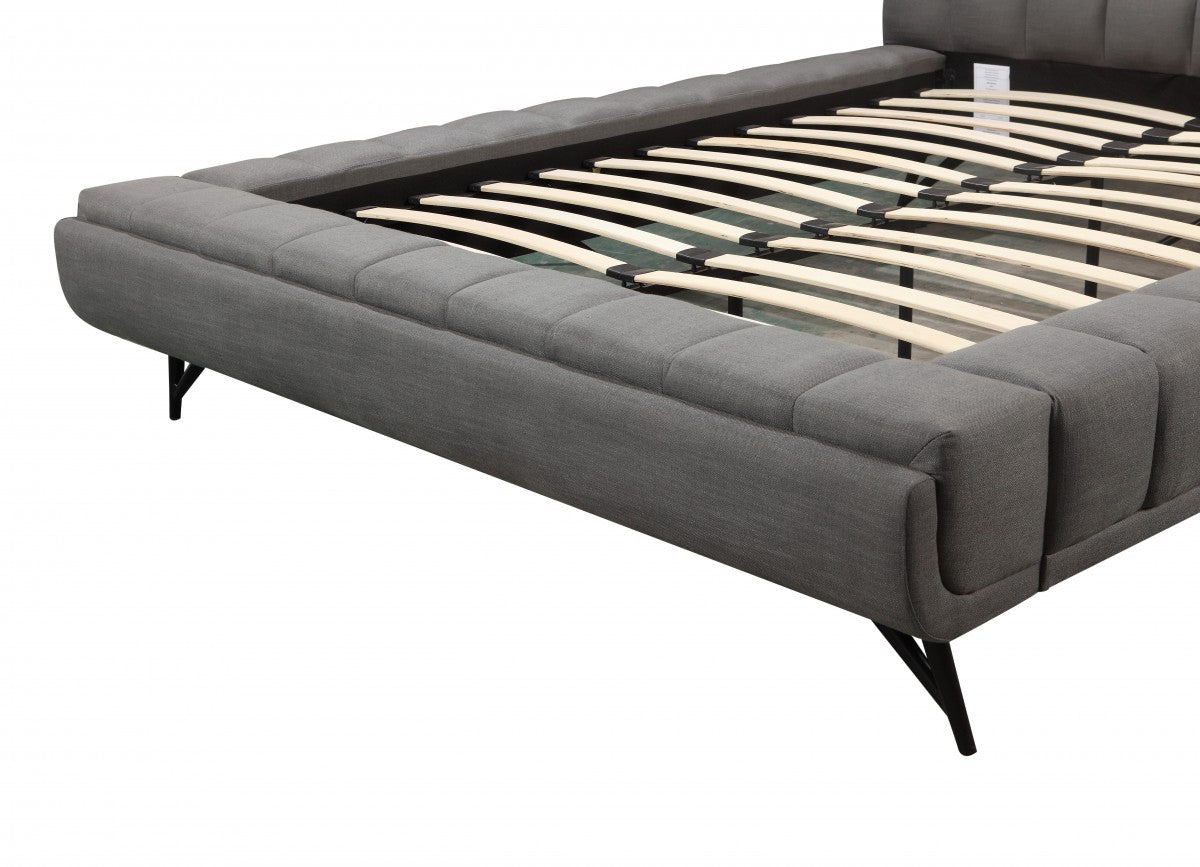 Marty King Platform Bed