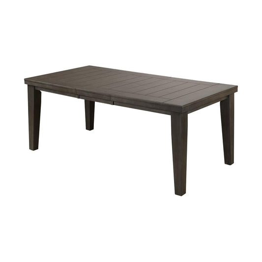 Mila Dining Table, Espresso