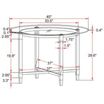 Margarita Dining Table