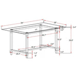 Olympia Dining Table