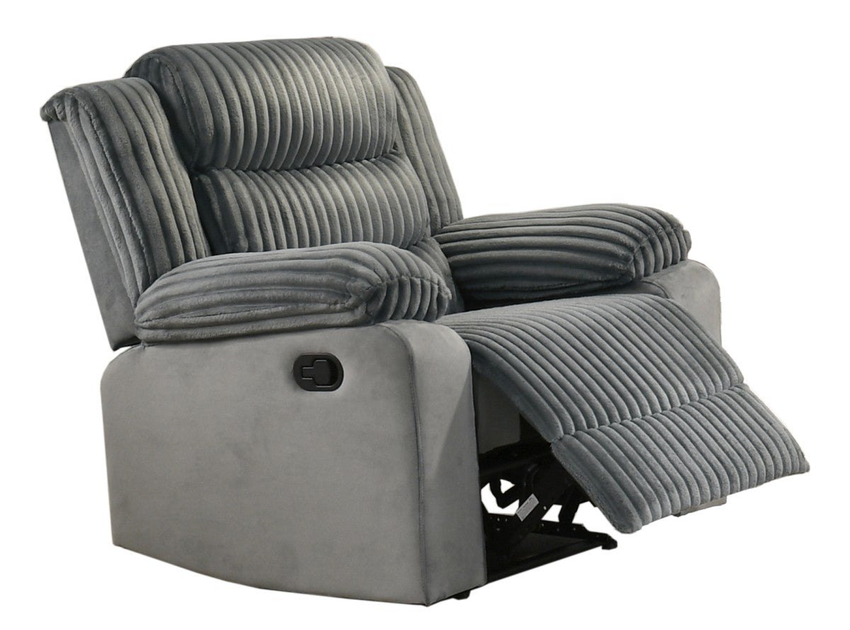 Contemporary Chair | Fabric | Romilly Recliner Collection