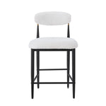 Kodi Counter Stool - Black