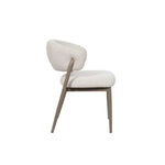 Nova Dining Chair - Beige (Set of 2)