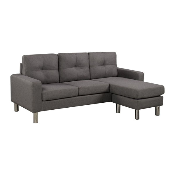 Edison Reversible Sectional