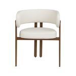 Caliste Dining Chair - Beige (Set of 2)