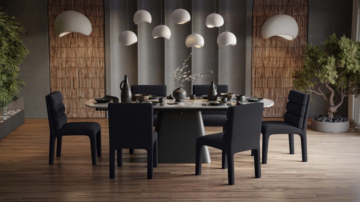 Aivana 7-Piece Dining Set