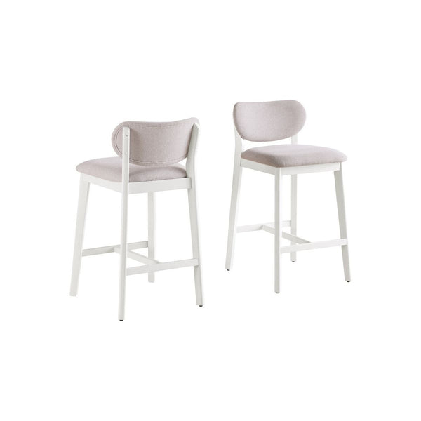 Durana Counter Stool - Beige