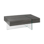 Elexis Coffee Table - Grey