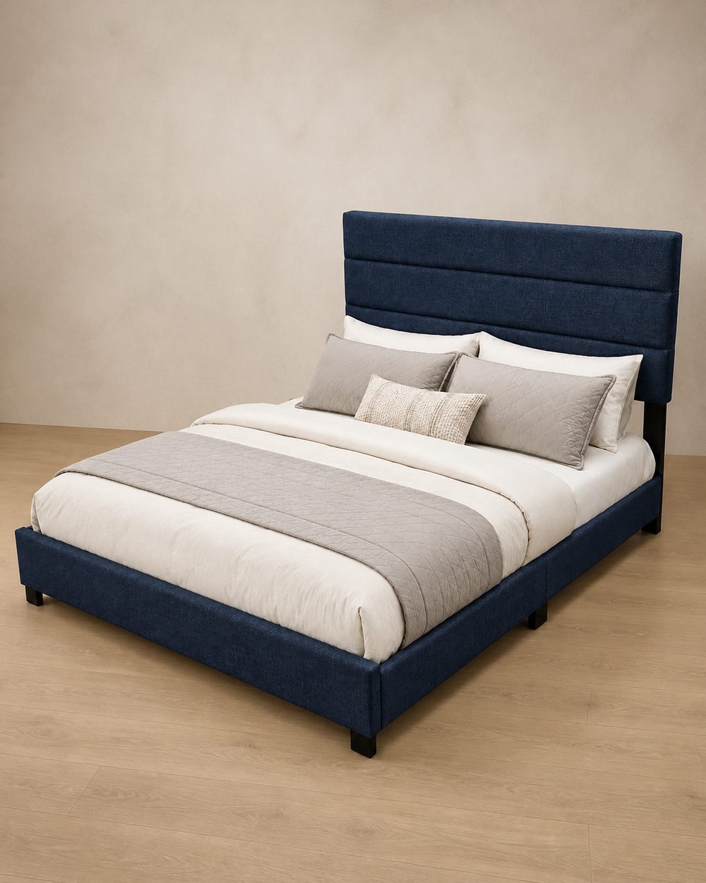 Sutton Upholstered Storage Bed