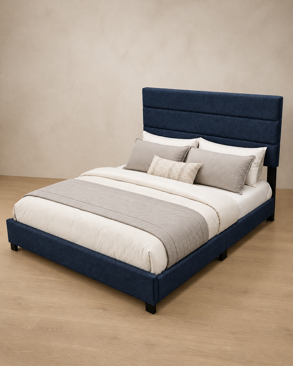 Sutton Upholstered Storage Bed