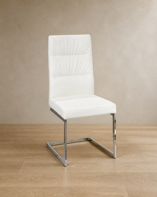 Valentin Dining Chair - White