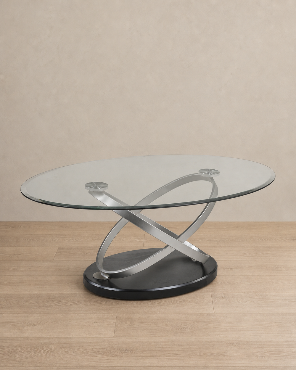 Ellery Glass Occasional Tables