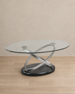 Ellery Glass Occasional Tables